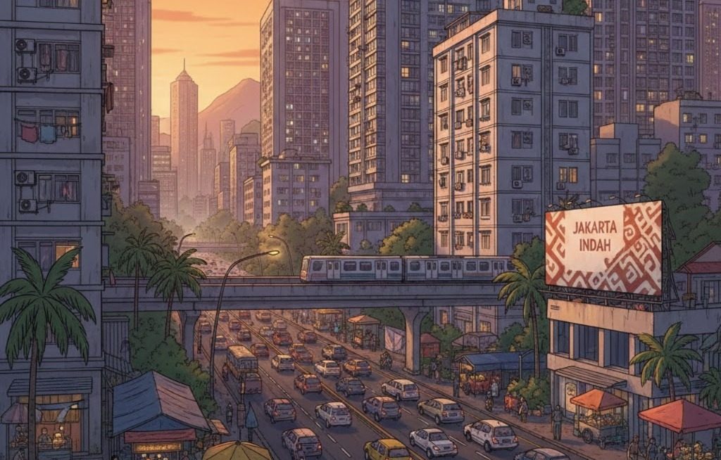 Soal Hunian Vertikal di Perkotaan, Pakar UMY Ingatkan Risiko Sosial, Lingkungan, dan Kebencanaan