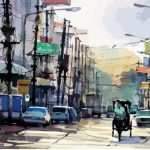 Kota adalah Rumah bagi Ingatan, Bukan Stasiun Pemberhentian