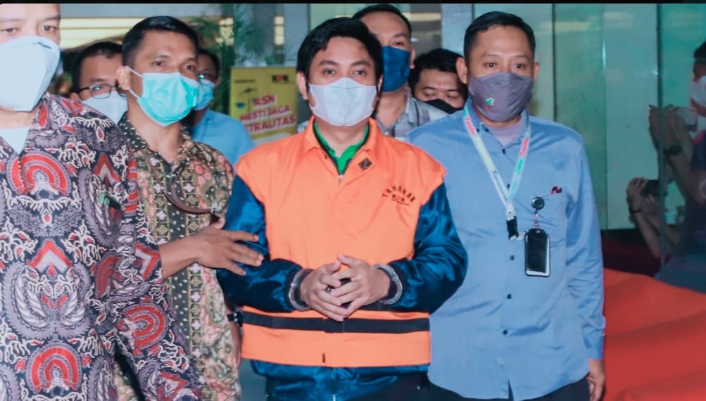 KPK Telusuri Jejak Uang Mardani H Maming di PBNU, Audit Internal Jadi Pintu Masuk