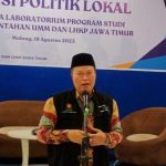 Ketua LHKP PWM Jawa Timur, H Muhammad Mirdasy SIP. (Foto: Dok. Ubay NA/ IST)
