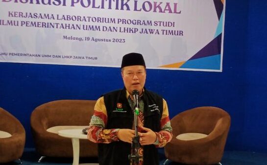 Akhir Tahun 2025, LHKP PWM Jatim Dorong Perbaikan Politik dan Kebijakan Publik di Jawa Timur