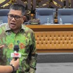 Anggota DPR RI Fraksi Partai NasDem, Muslim Ayub. (Foto: Dok. Maklumat)