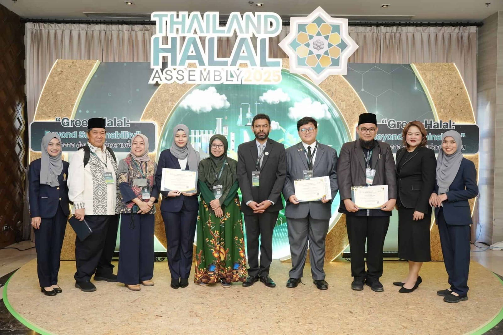 THA 2025 Jadi Inspirasi, Prof Nadra Dorong Kampus Muhammadiyah Gelar Konferensi Halal Internasional