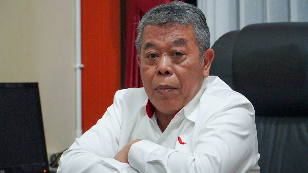 Mantan Ketua DPRD Jatim Kusnadi Meninggal Dunia