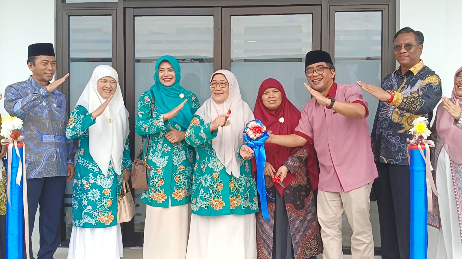 Puncak Milad Ke-35, RSU Aisyiyah Siti Fatimah Tulangan Luncurkan Fasilitas Layanan Baru, Rekam Medis Elektronik, Hingga Bakti Sosial