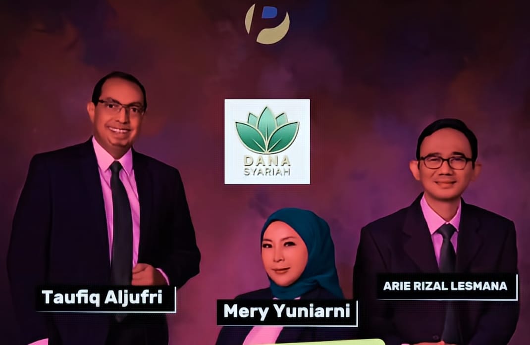 Jejak Taufiq Aljufri: Sosok Utama di Balik Skandal Gagal Bayar Rp 1,2 Triliun Dana Syariah Indonesia