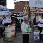 Aksi penggalangan dana kemanusiaan untuk membantu penanganan bencana banjir Aceh, Sumut, dan Sumbar. (Foto: Dok. Panitia)