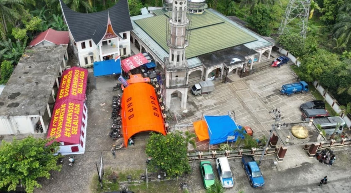 Pemerintah Siapkan Dana Darurat untuk Banjir Sumatera, Purbaya Tunggu Pengajuan BNPB Jika Butuh Tambahan