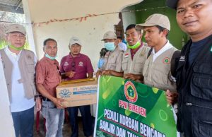 Kolaborasi PPNI Bireuen dan InWCCA: Rawat Luka Rakyat Korban Bencana Aceh