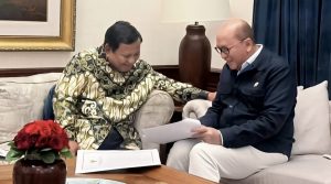 Rosan Roeslani Laporkan Progres Kampung Haji Indonesia di Mekkah ke Prabowo