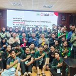 Pembekalan Relawan Psikososial KawanMu Tahap 2 beberapa waktu lalu. (Foto: Dok. Panitia)