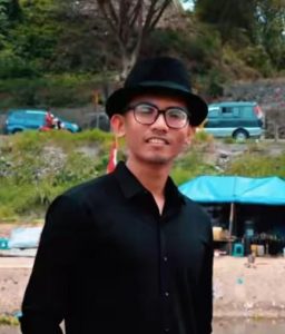 Jubir JARA, Rizki Maulizar. (Foto: Dok.)