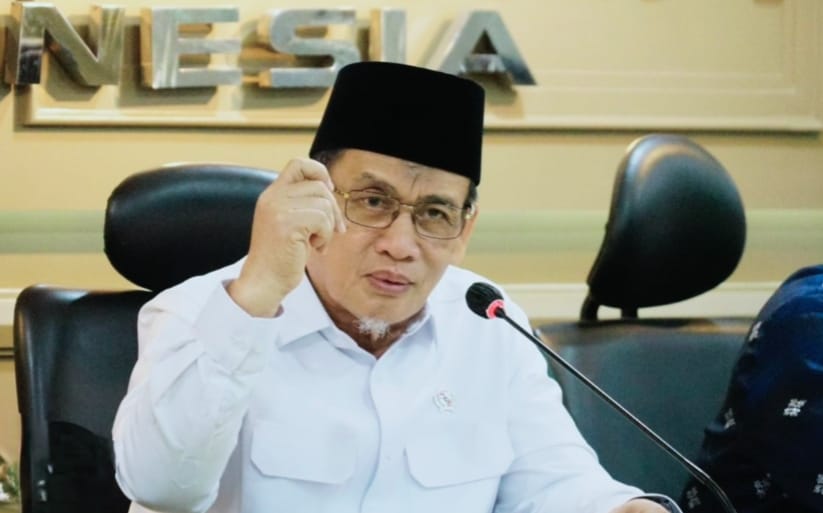 Wamenag Tegaskan Natal Bersama Kemenag Bukan Perayaan Lintas Agama