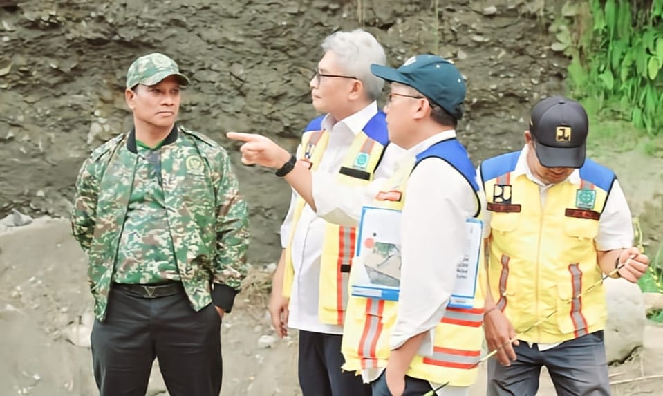 Komisi V DPR RI Desak Pemerintah Tangani Tujuh Jembatan Kritis di Jalur Tengah Aceh