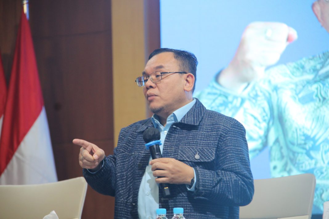 Komisi VII Desak Penyusunan Aturan Penghapusan KUR, Saleh Daulay: Masyarakat Pasti Menantikan