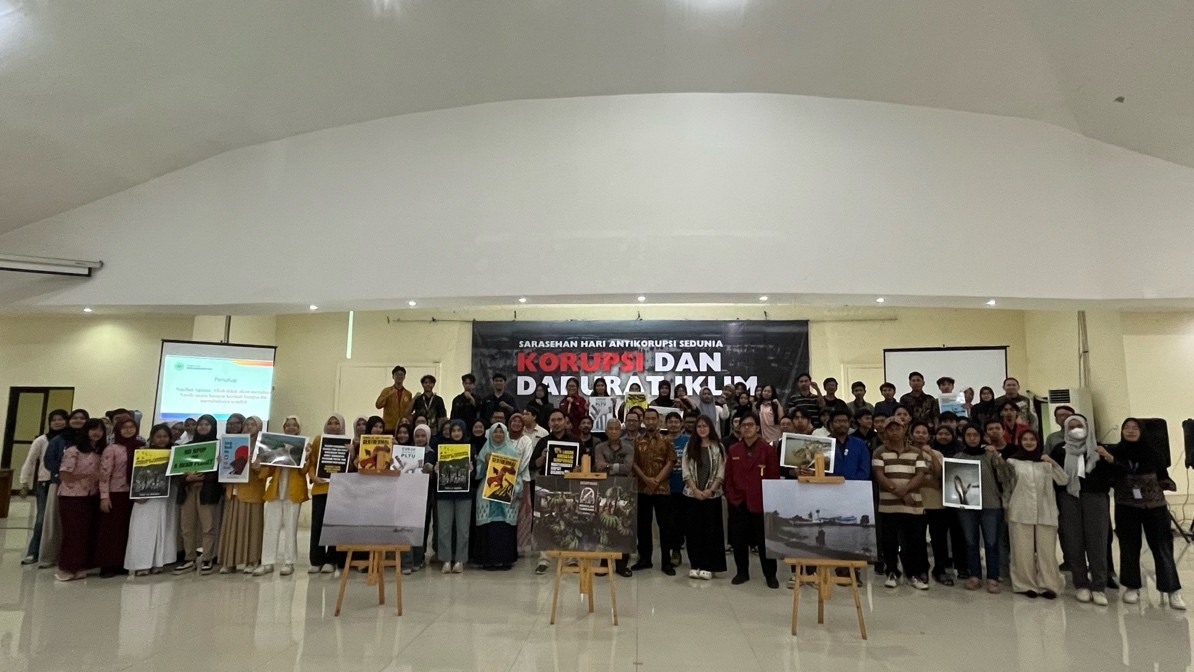 Resolusi Semarang untuk Keadilan Ekologis, Desak Pemerintah Lakukan 6 Tuntutan