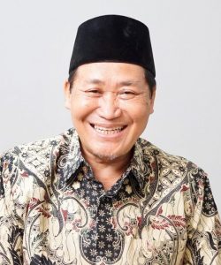 Dr. Muhammad Sholihin Fanani, M.PSDM.