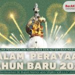 Bupati Sidoarjo menerbitkan SE soal perayaan malam tahun baru 2026