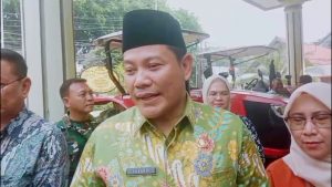 Petani Terdampak Banjir, Bupati Subandi: Akan Kita Ganti