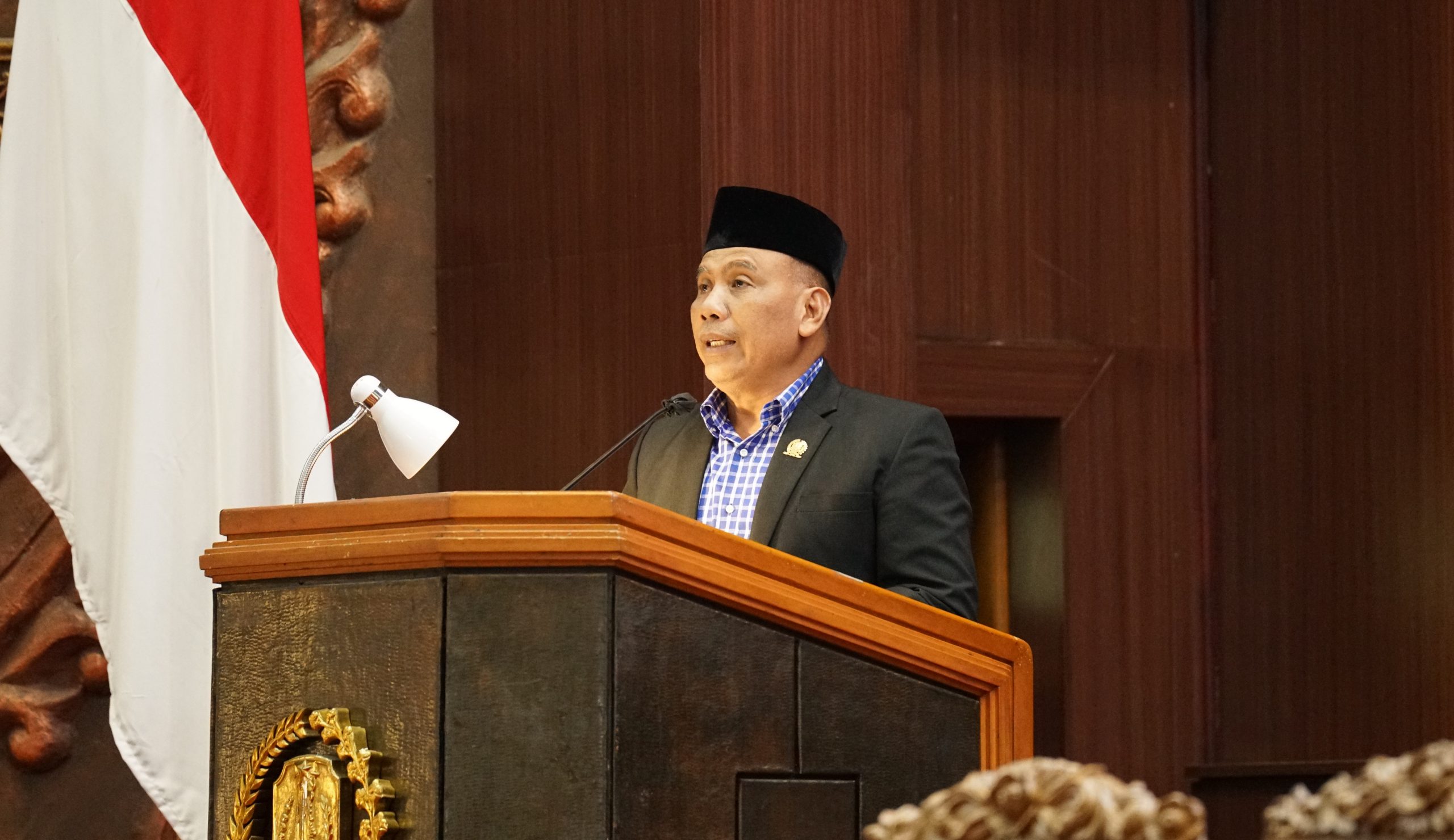 Fraksi Golkar Setujui Perubahan Perda BUMD, Tegaskan Pengawasan DPRD Jatim Bersifat Makro