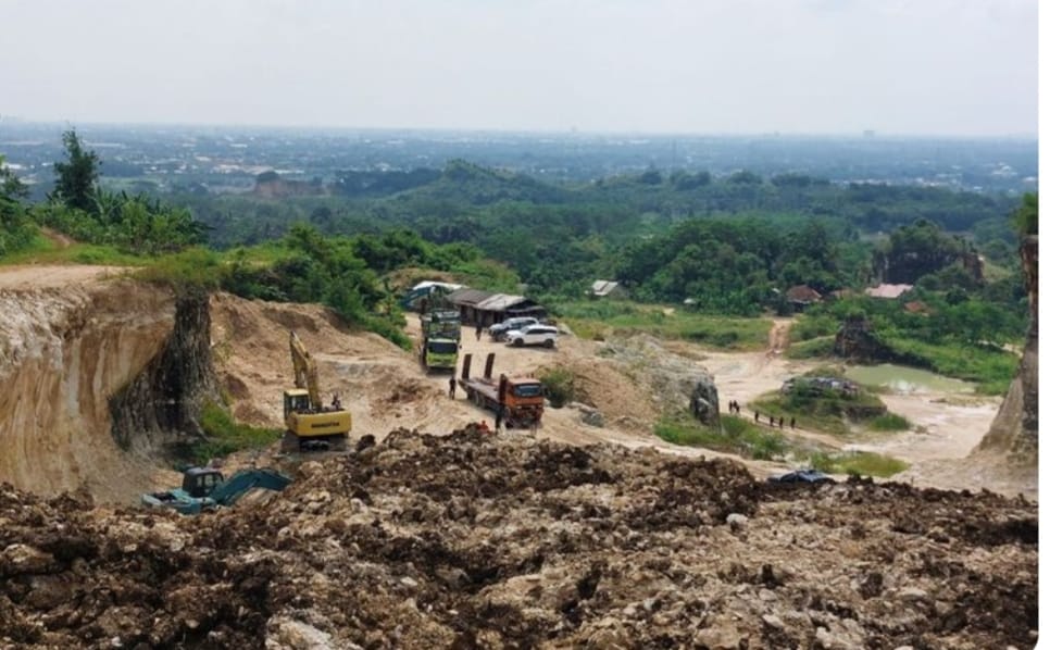 Bidik 4,2 Juta Ha Tambang Ilegal: Pemerintah Gaspol Kembalikan Hutan ke Negara