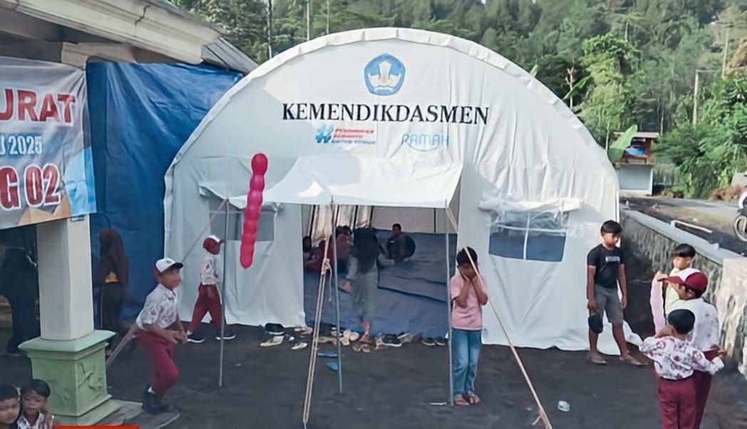 Komisi X DPR RI Desak Pemerintah Dirikan Sekolah Darurat di Tengah Kerusakan 1.009 Fasilitas Pendidikan