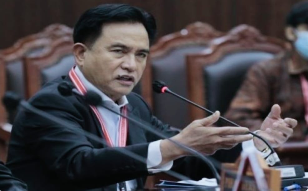 Yusril Kebut PP Penugasan Polri, Target Rampung Januari 2026