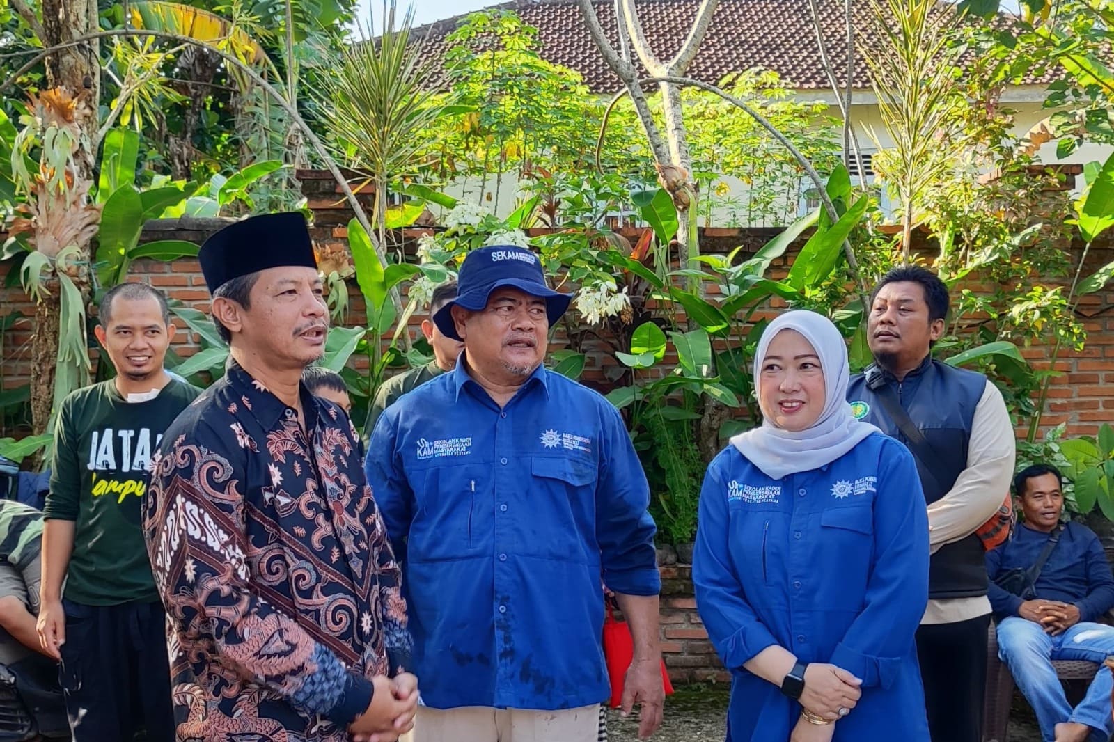 Ubah Mindset Pekerja Migran, SaranMu Lampung Siapkan Sekolah Vokasi Profesional