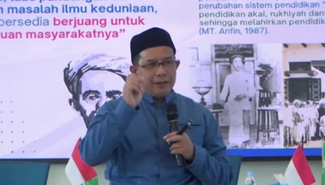 Pendidikan dan Keteladanan: “Jalan Sutra” Menuju Generasi Emas di Era Digital