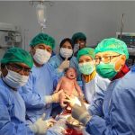 RSUD Muda Sedia pascabanjir