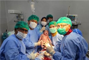 RSUD Muda Sedia Bangkit Pascabanjir, Enam Operasi Berhasil Dilakukan dalam Sehari