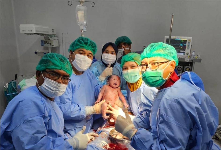 RSUD Muda Sedia Bangkit Pascabanjir, Enam Operasi Berhasil Dilakukan dalam Sehari