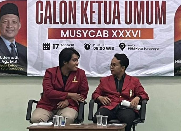 Adu Gagasan IMM UINSA dan IMM UNESA: Lima Langkah Vs Satu Langkah