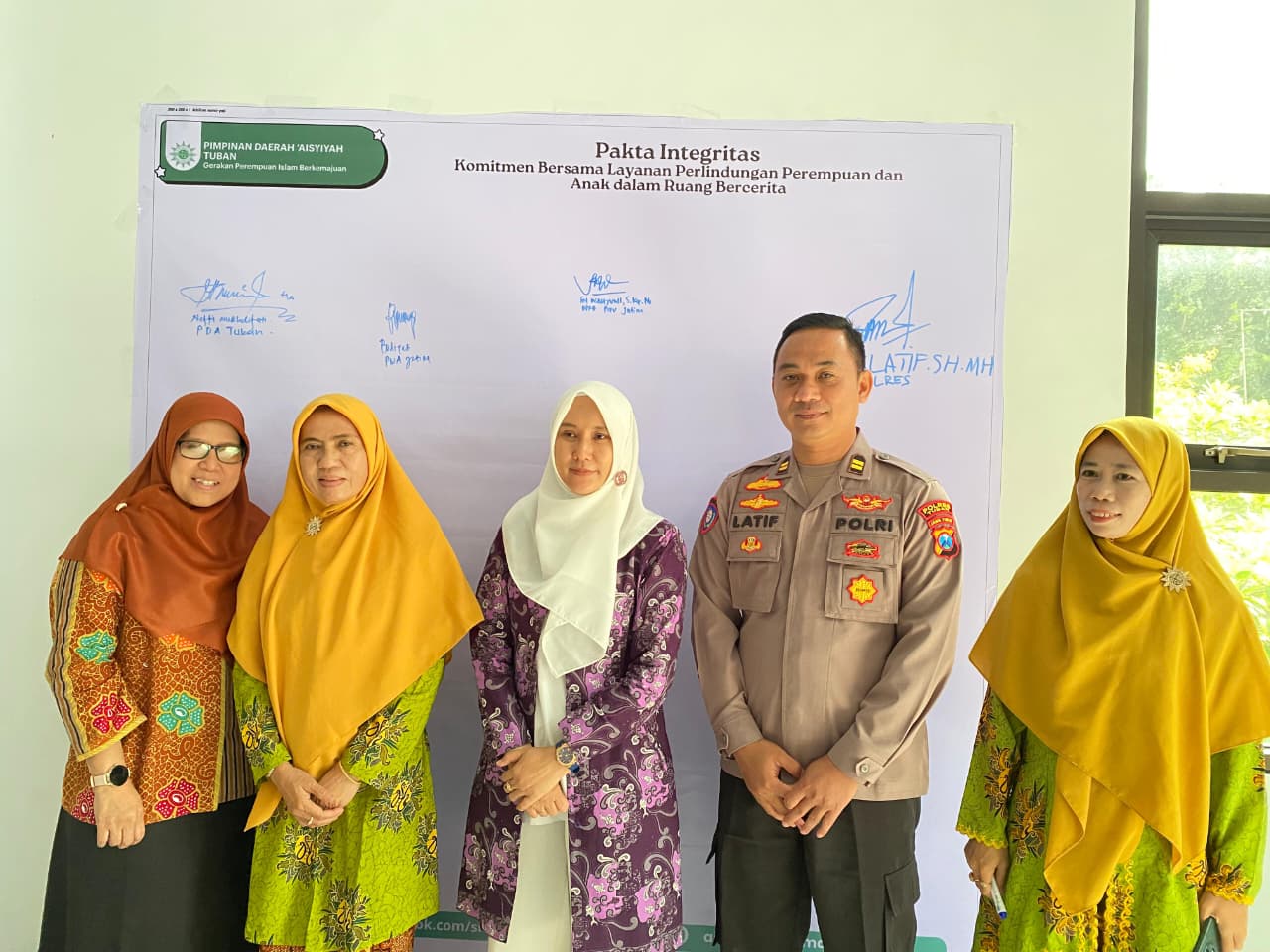 Perkuat Perlindungan Perempuan dan Anak, Aisyiyah Tuban Dorong Sinergi Lintas Sektor