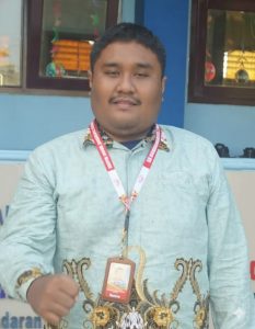 M. Alim Akbar Saputra.
