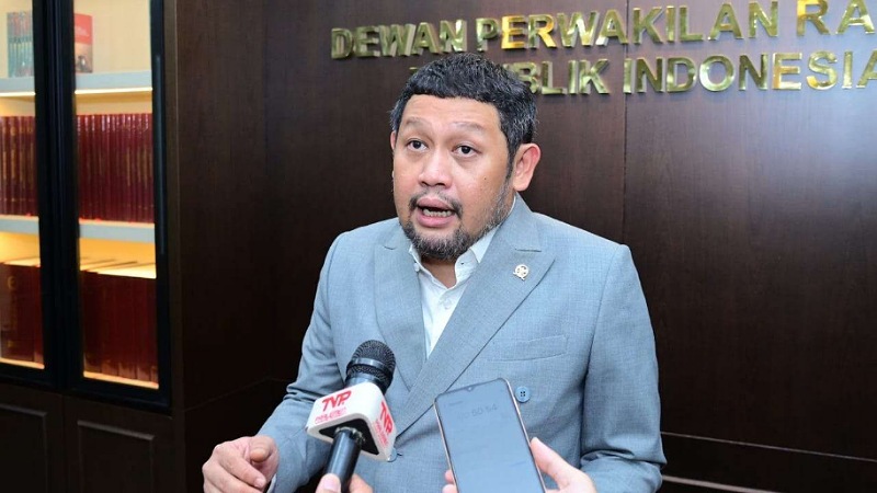 Anggota Komisi III Minta Nama Baik Penjual Es Gabus Dipulihkan, Bhabinkamtibmas dan Babinsa Tidak Cukup Minta Maaf