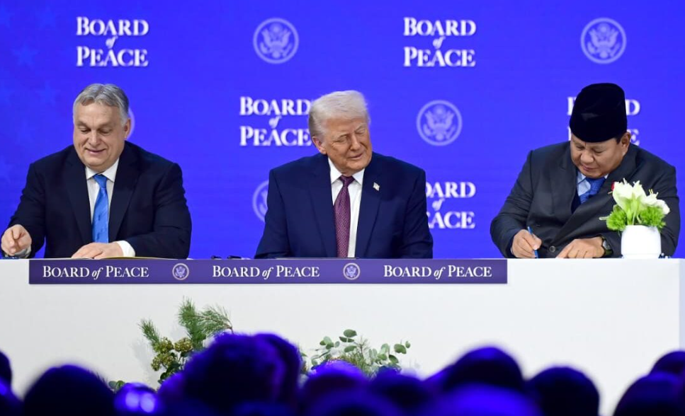 Prabowo Optimistis Perdamaian Gaza Tercapai, Indonesia Resmi Masuk Forum Board of Peace