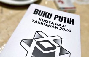 Muncul Foto Buku Putih Kuota Haji Tambahan 2024: Begini Suara-suara Pembelaan Gus Yaqut