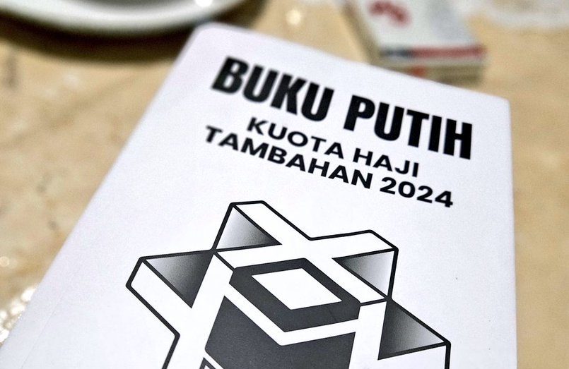 Muncul Foto Buku Putih Kuota Haji Tambahan 2024: Begini Suara-suara Pembelaan Gus Yaqut