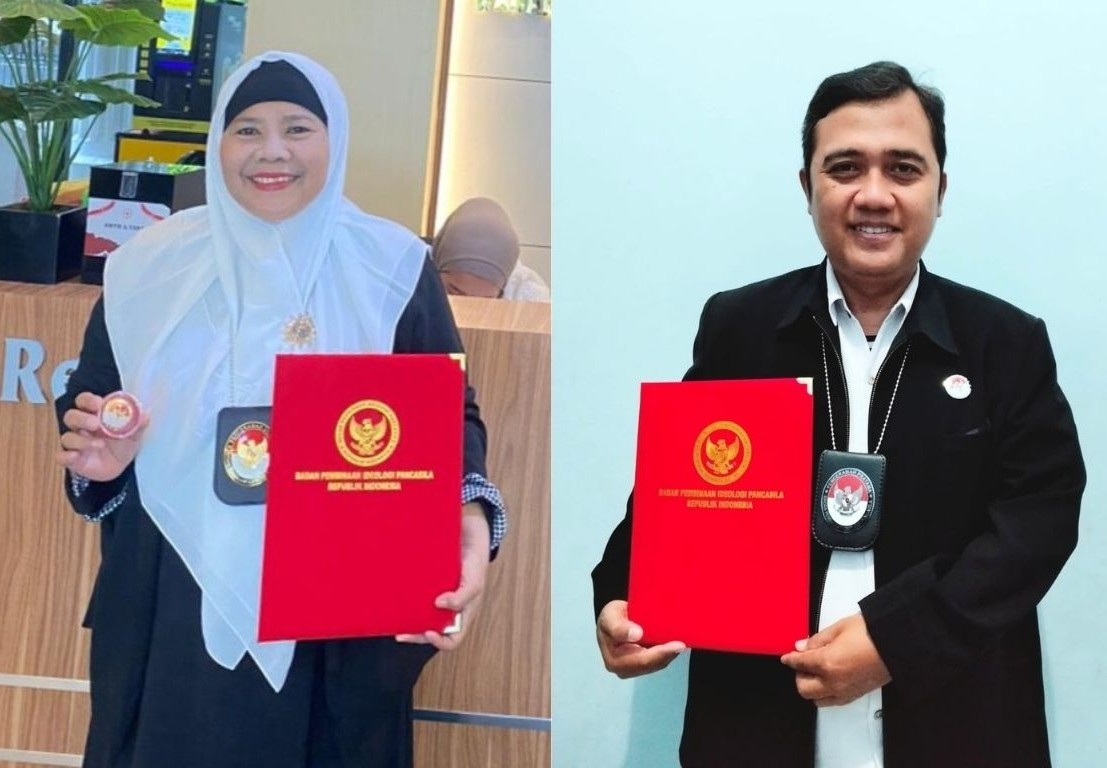 Dua Dosen UMSURA Lulus Sertifikasi Penceramah BPIP RI