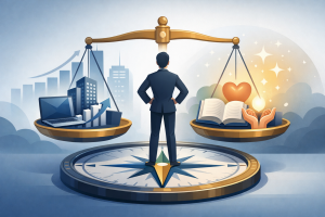 Etika, Kunci Keunggulan