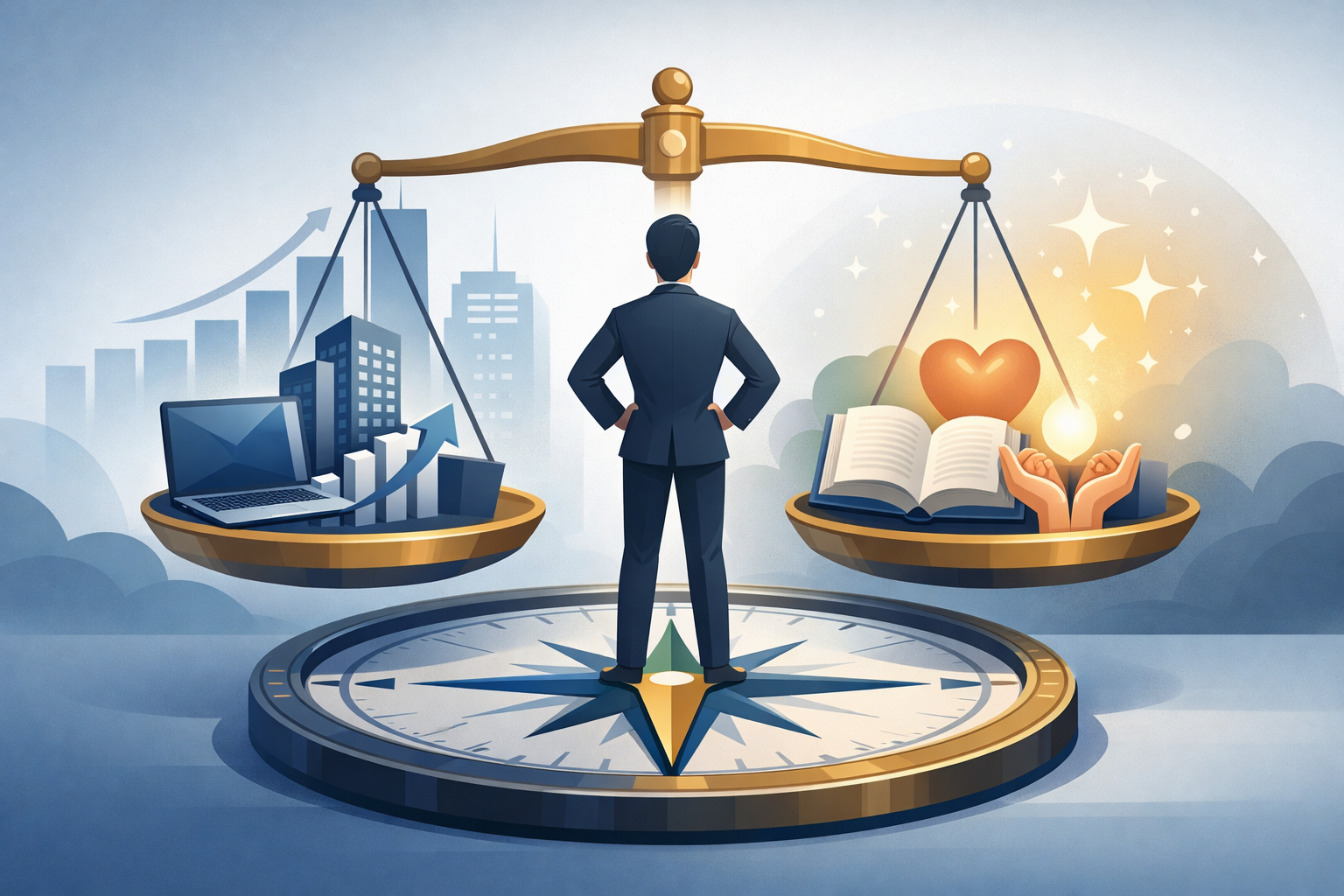 Etika, Kunci Keunggulan