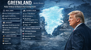 Usai Menculik Presiden Venezuela, AS Kini Bidik Greenland