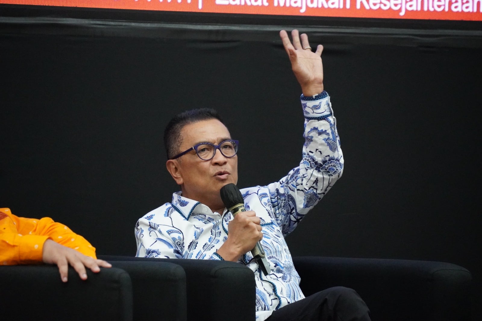 Helmy Yahya: Gen Z Punya Jiwa Derma Tinggi, Tinggal Dikelola untuk Perkuat Zakat Nasional