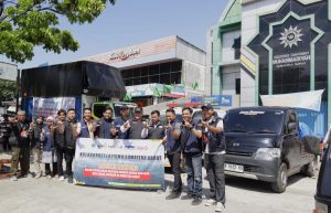 Muhammadiyah Lampung Salurkan Bantuan Logistik dan 500 Family Kit untuk Penyintas Bencana Sumatera Barat