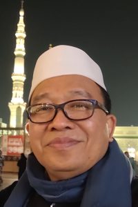 Dr. Suyoto, M.Si. (Kang Yoto)