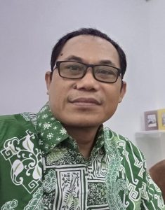 Sekretaris LHKP PWM Jateng, Wahidin Hasan.