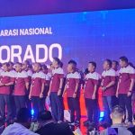 Deklarasi Nasional ORADO sebagai federasi olahraga domino. (Foto: Dok.)