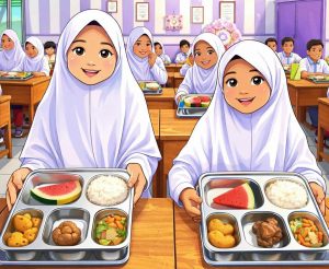 Setahun MBG Dijalankan, Pakar Gizi UGM Soroti Risiko Keamanan Pangan hingga Ancaman UPF