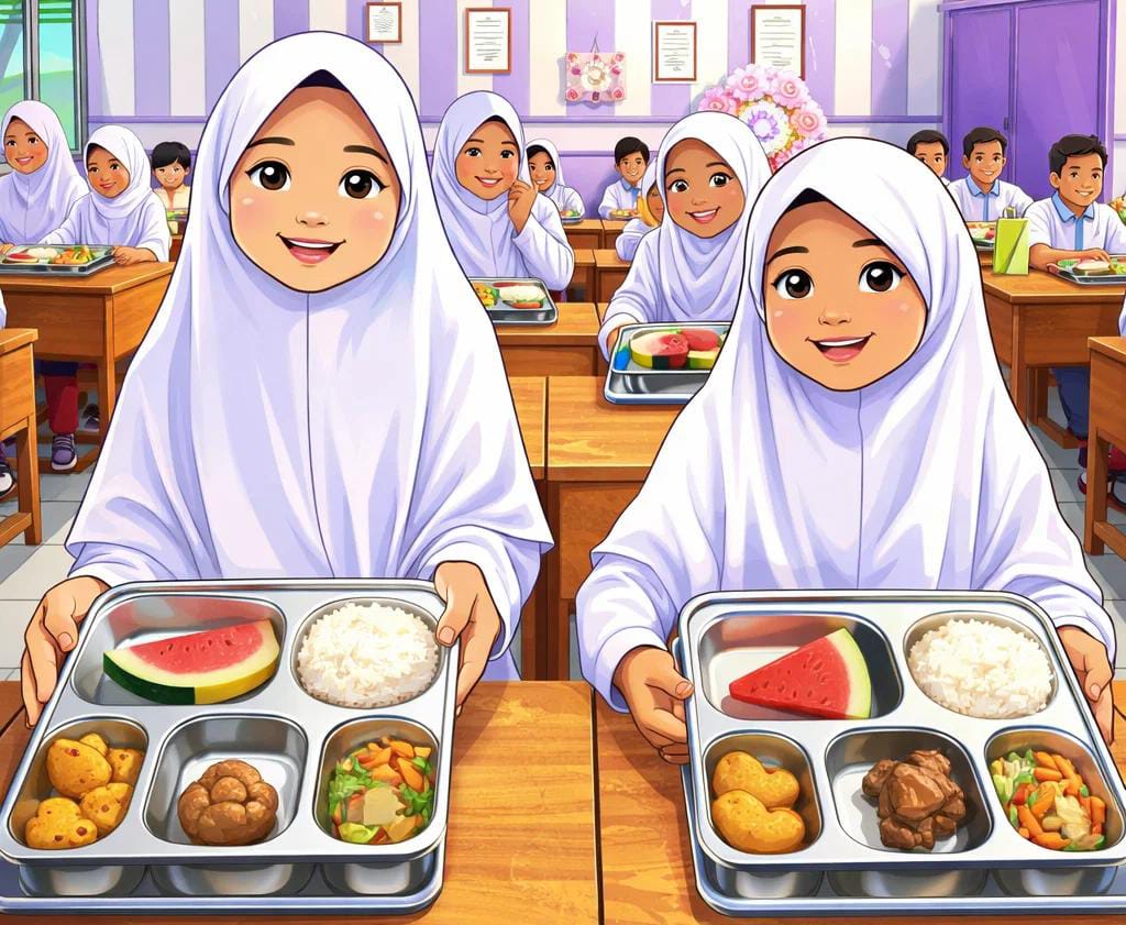 Setahun MBG Dijalankan, Pakar Gizi UGM Soroti Risiko Keamanan Pangan hingga Ancaman UPF